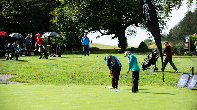 2019 Scottish Golf Championship 2